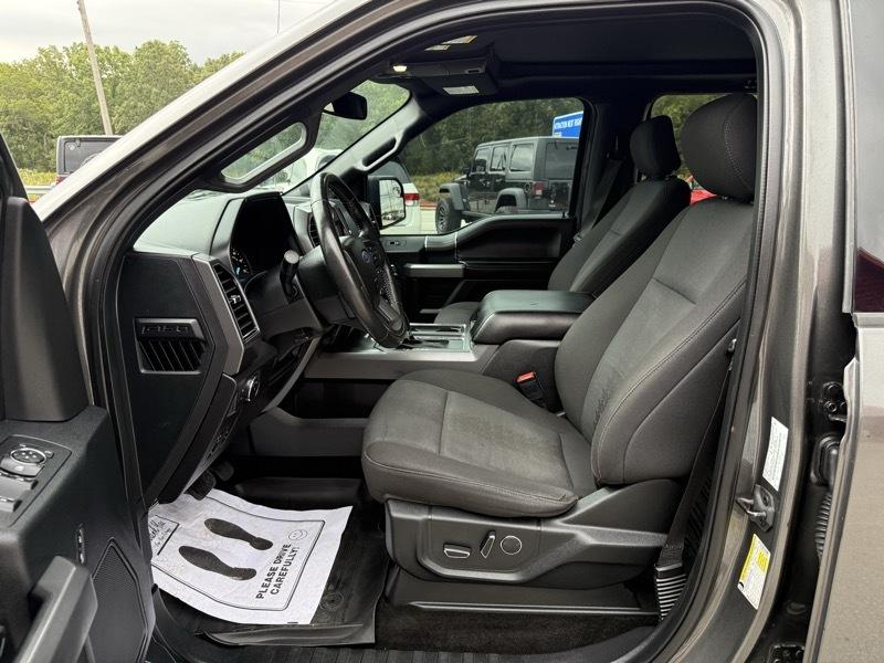 Ford F-150 XLT 4WD SuperCrew 5.5' Box 2018