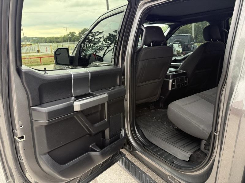 Ford F-150 XLT 4WD SuperCrew 5.5' Box 2018