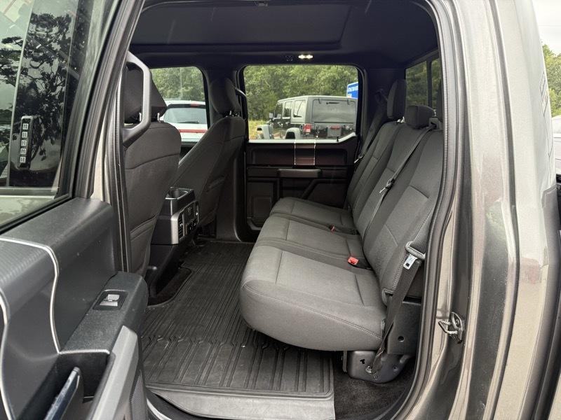 Ford F-150 XLT 4WD SuperCrew 5.5' Box 2018