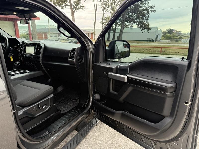Ford F-150 XLT 4WD SuperCrew 5.5' Box 2018