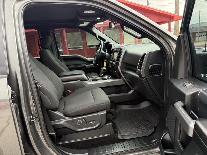 Ford F-150 XLT 4WD SuperCrew 5.5' Box 2018