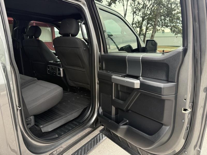 Ford F-150 XLT 4WD SuperCrew 5.5' Box 2018