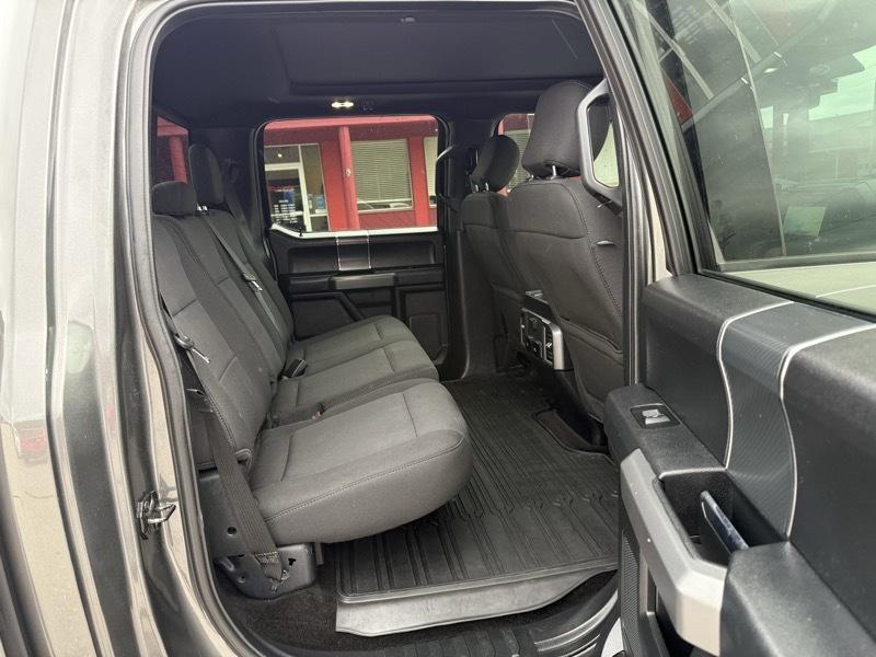 Ford F-150 XLT 4WD SuperCrew 5.5' Box 2018