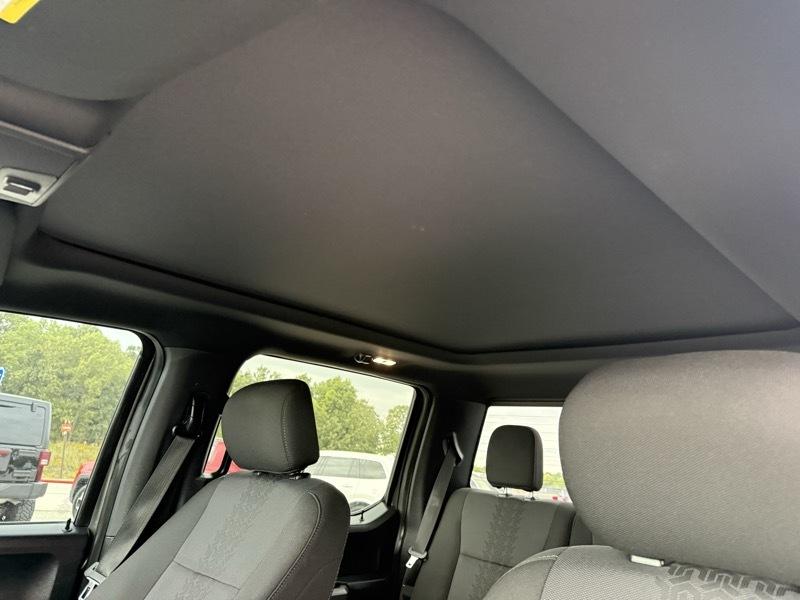 Ford F-150 XLT 4WD SuperCrew 5.5' Box 2018