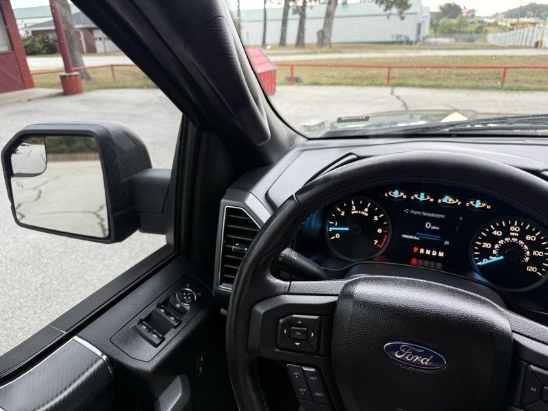 Ford F-150 XLT 4WD SuperCrew 5.5' Box 2018