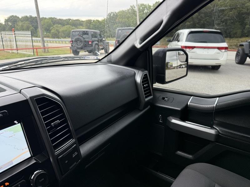 Ford F-150 XLT 4WD SuperCrew 5.5' Box 2018