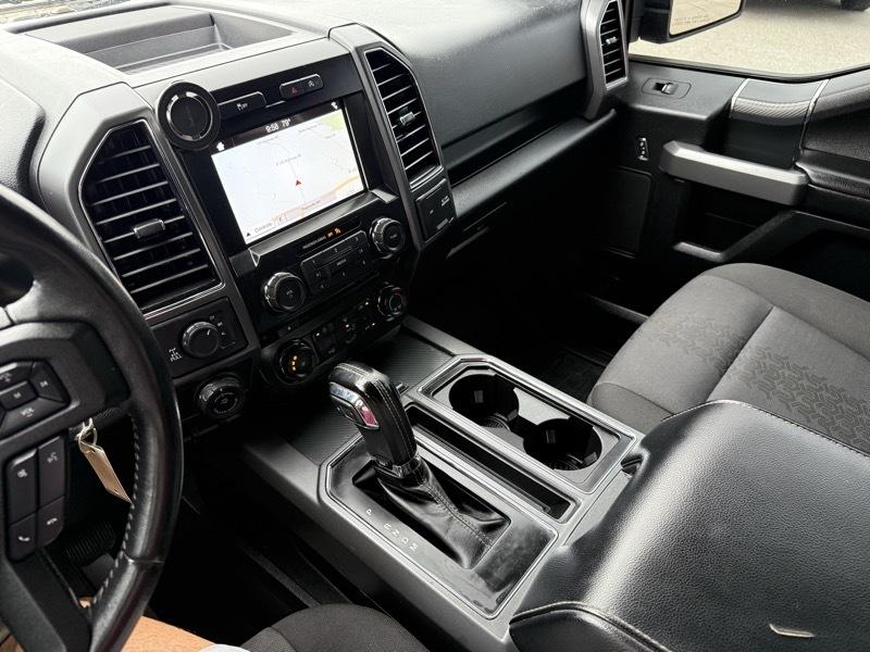 Ford F-150 XLT 4WD SuperCrew 5.5' Box 2018
