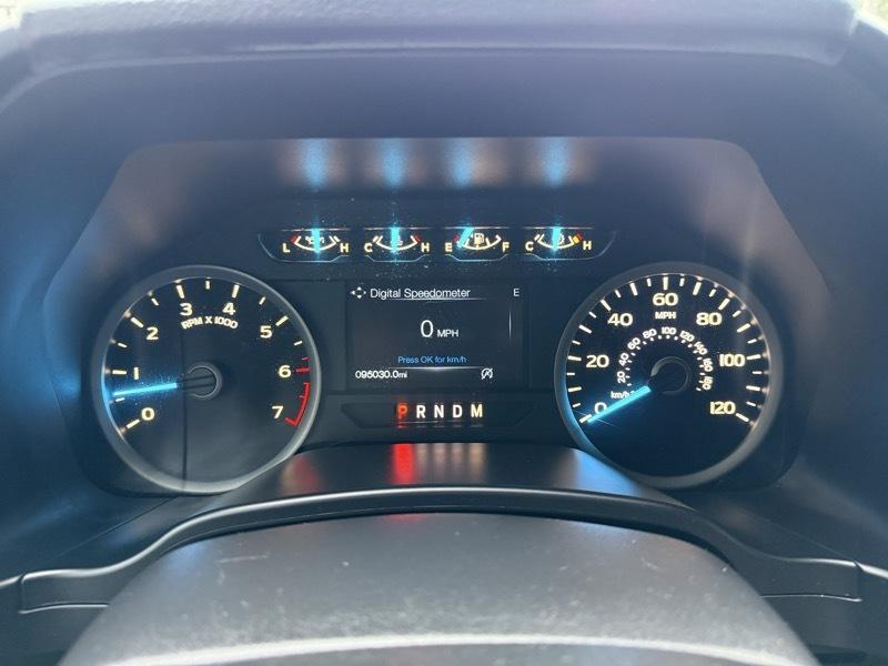 Ford F-150 XLT 4WD SuperCrew 5.5' Box 2018