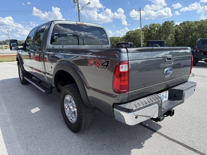 Ford Super Duty F-350 SRW 4WD Crew Cab 156" XLT 2015