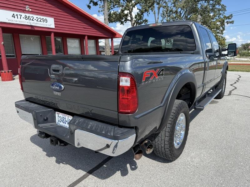 Ford Super Duty F-350 SRW 4WD Crew Cab 156" XLT 2015