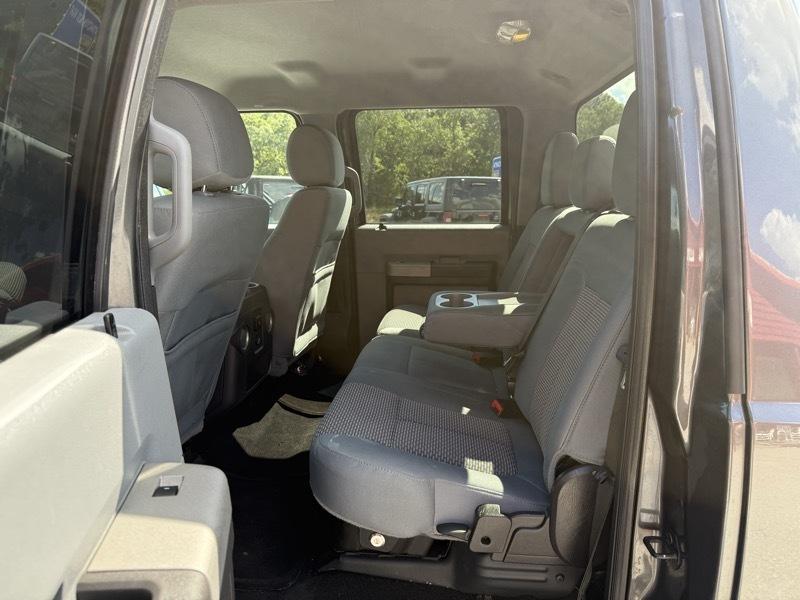 Ford Super Duty F-350 SRW 4WD Crew Cab 156" XLT 2015