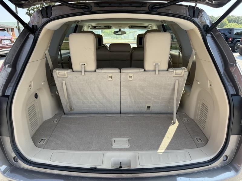 Nissan Pathfinder 4WD 4dr Platinum 2013