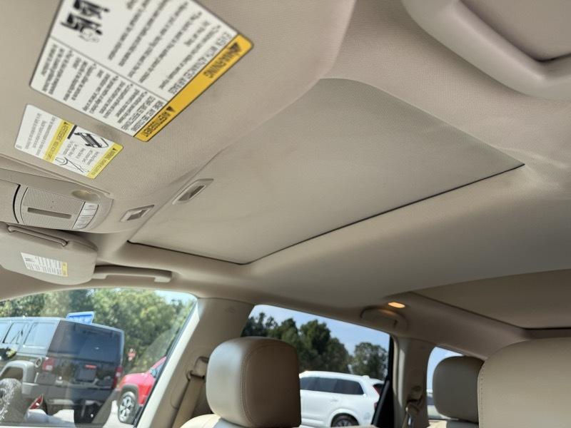 Nissan Pathfinder 4WD 4dr Platinum 2013