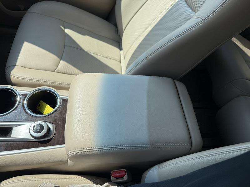 Nissan Pathfinder 4WD 4dr Platinum 2013