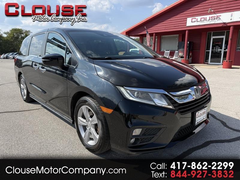 2018 Honda Odyssey EX-L Auto