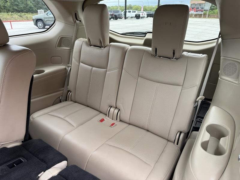 Nissan Pathfinder 4WD 4dr Platinum 2016