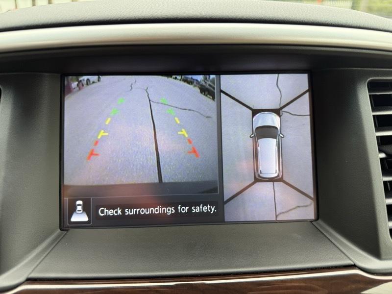 Nissan Pathfinder 4WD 4dr Platinum 2016