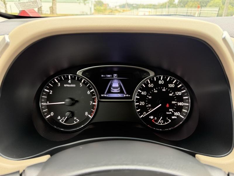 Nissan Pathfinder 4WD 4dr Platinum 2016