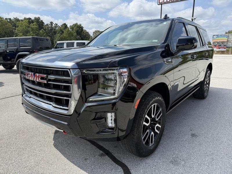 GMC Yukon 4WD 4dr AT4 2023