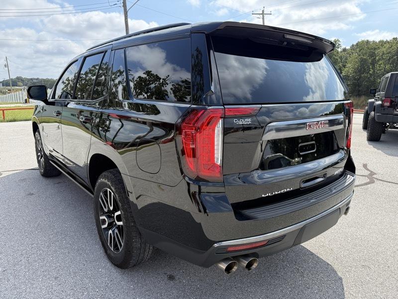GMC Yukon 4WD 4dr AT4 2023