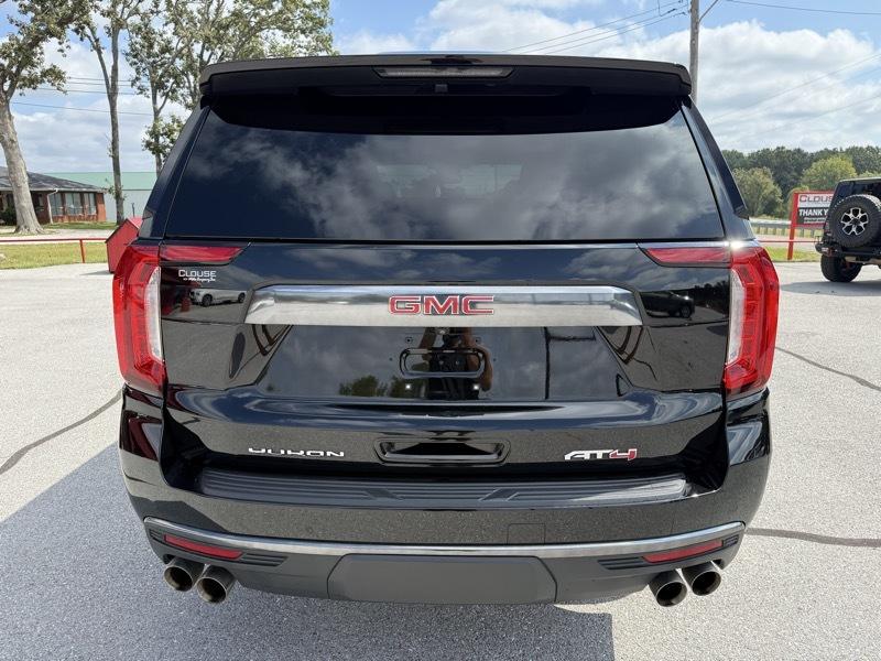 GMC Yukon 4WD 4dr AT4 2023