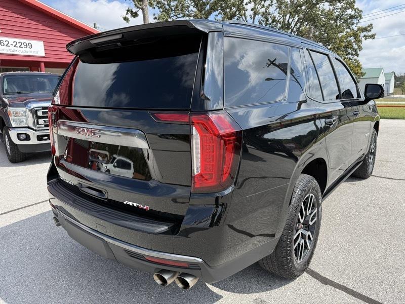 GMC Yukon 4WD 4dr AT4 2023