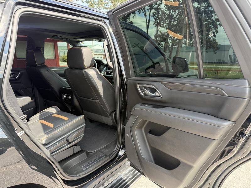 GMC Yukon 4WD 4dr AT4 2023