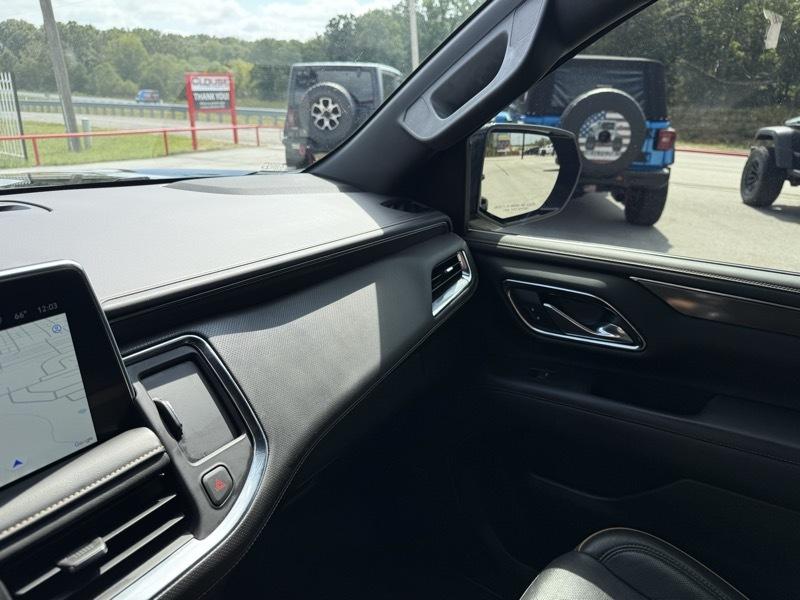 GMC Yukon 4WD 4dr AT4 2023