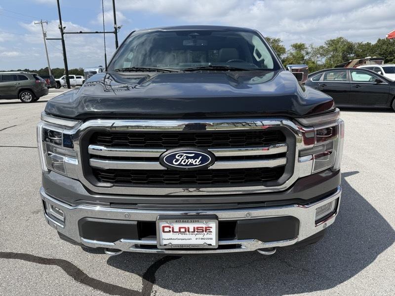 Ford F-150 Lariat 4WD SuperCrew 5.5' Box 2024