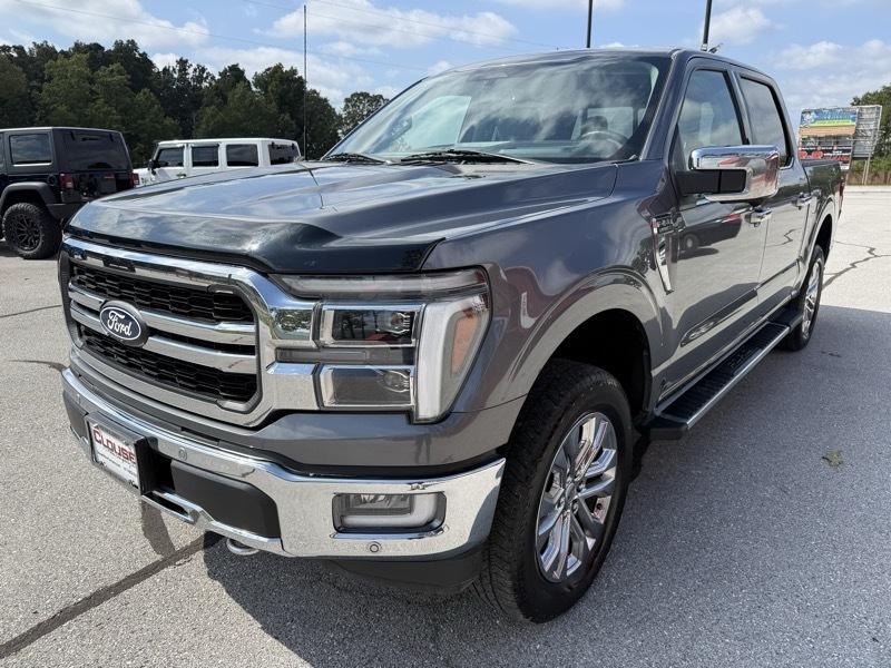 Ford F-150 Lariat 4WD SuperCrew 5.5' Box 2024