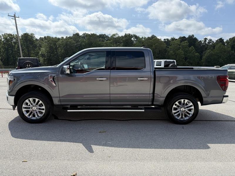 Ford F-150 Lariat 4WD SuperCrew 5.5' Box 2024