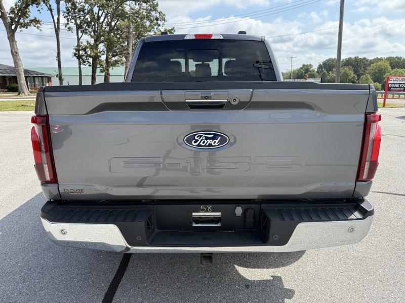 Ford F-150 Lariat 4WD SuperCrew 5.5' Box 2024