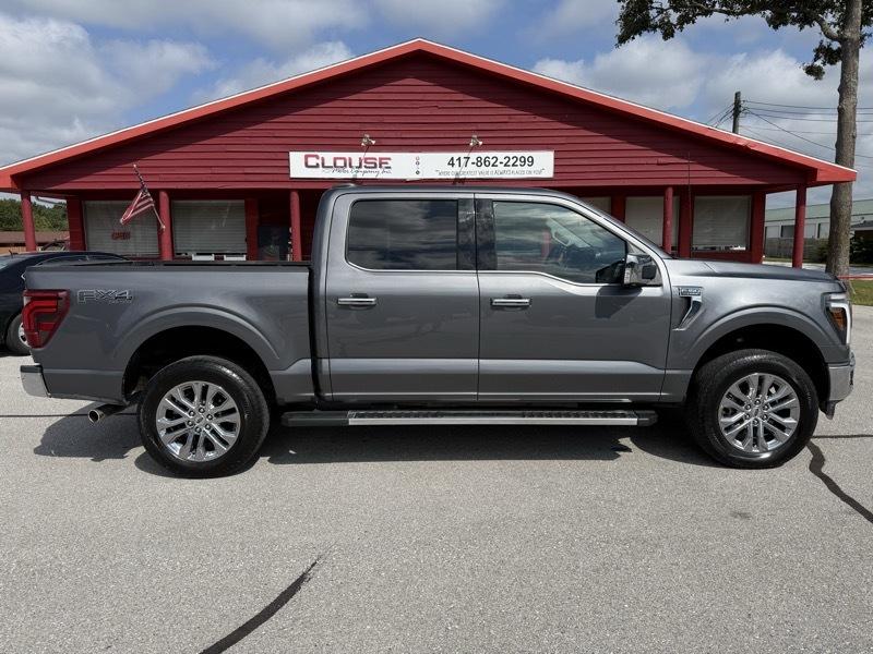 Ford F-150 Lariat 4WD SuperCrew 5.5' Box 2024