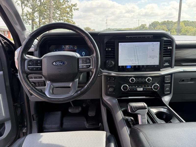Ford F-150 Lariat 4WD SuperCrew 5.5' Box 2024