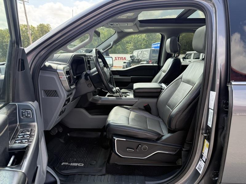 Ford F-150 Lariat 4WD SuperCrew 5.5' Box 2024