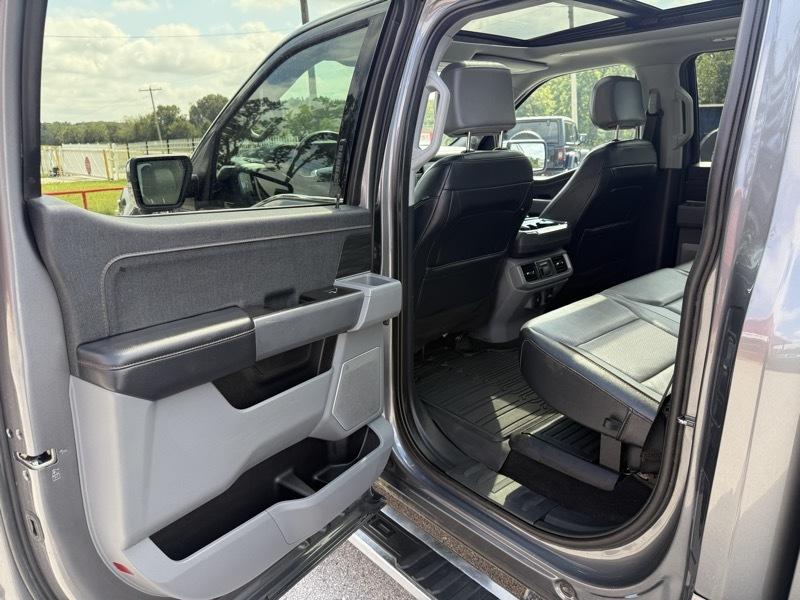 Ford F-150 Lariat 4WD SuperCrew 5.5' Box 2024