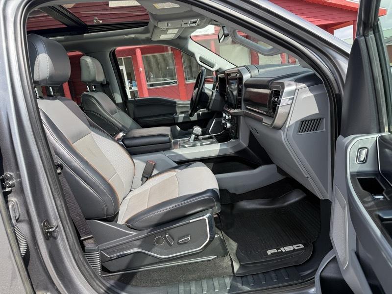 Ford F-150 Lariat 4WD SuperCrew 5.5' Box 2024