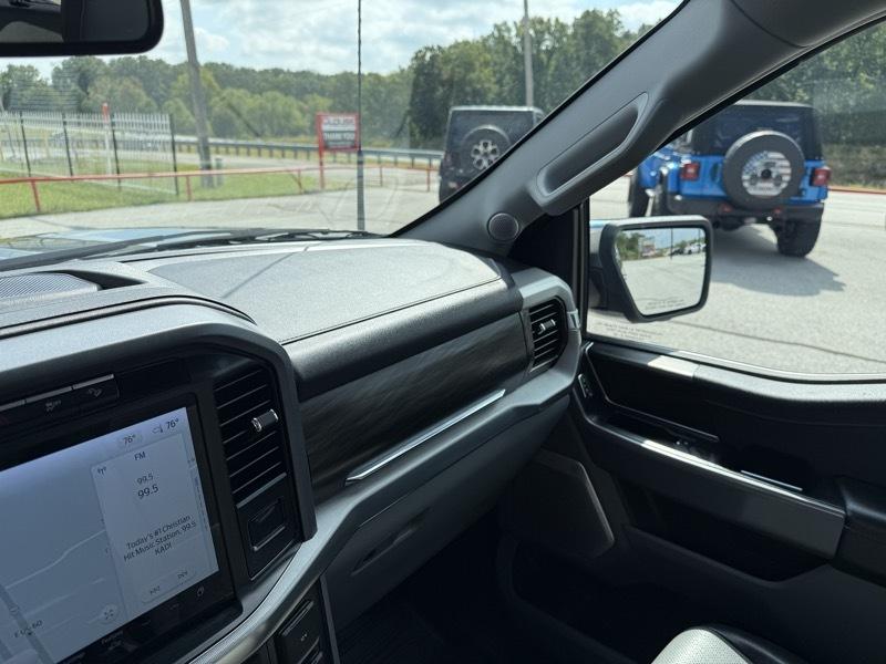 Ford F-150 Lariat 4WD SuperCrew 5.5' Box 2024