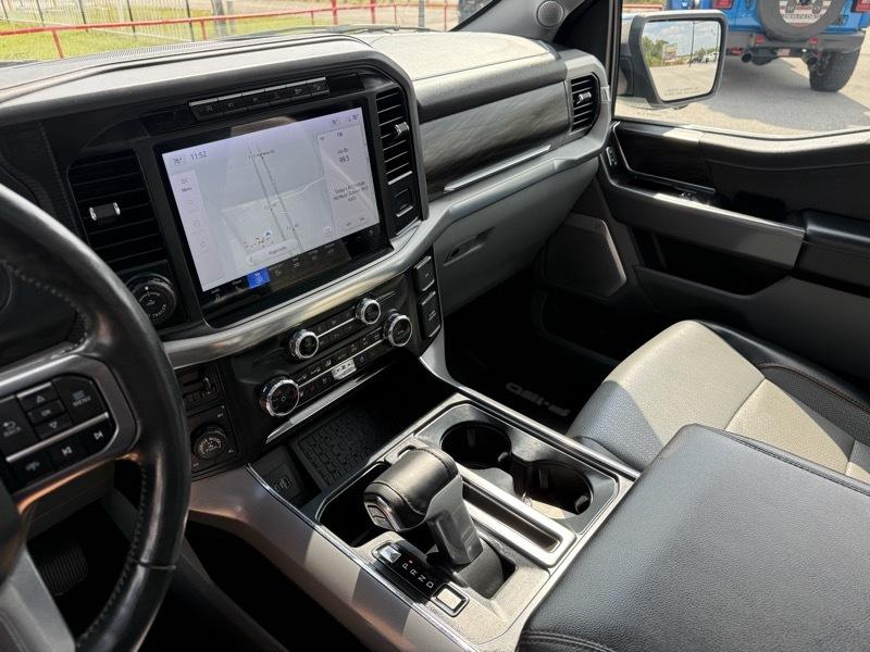 Ford F-150 Lariat 4WD SuperCrew 5.5' Box 2024