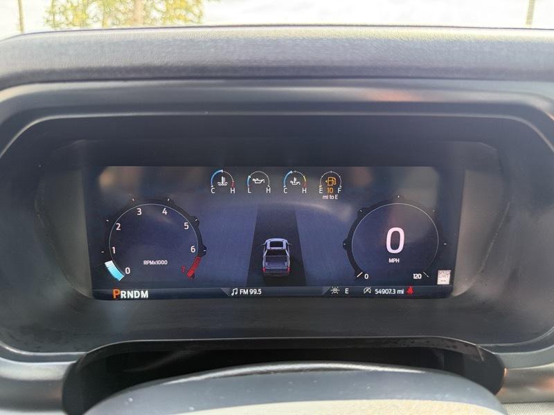 Ford F-150 Lariat 4WD SuperCrew 5.5' Box 2024