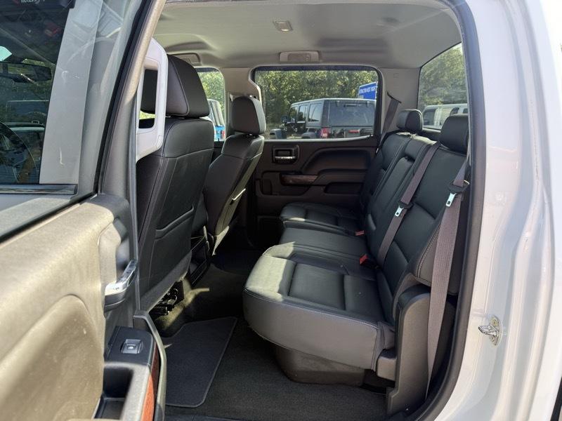 GMC Sierra 3500HD 4WD Crew Cab 167.7" SLT 2017
