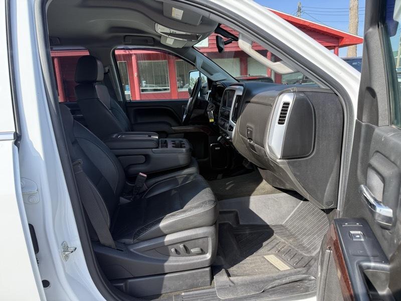 GMC Sierra 3500HD 4WD Crew Cab 167.7" SLT 2017