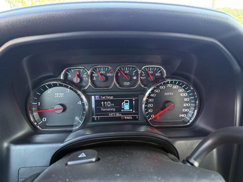 GMC Sierra 3500HD 4WD Crew Cab 167.7" SLT 2017
