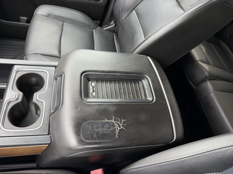 Chevrolet Silverado 3500HD 4WD Crew Cab 167.7" LTZ 2018