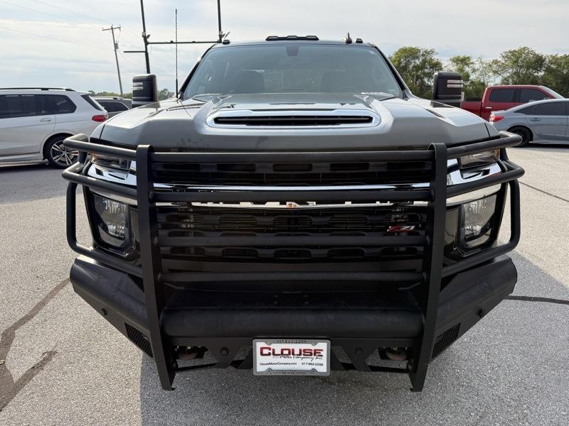 Chevrolet Silverado 3500HD 4WD Crew Cab 172" LT 2022