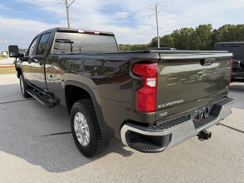 Chevrolet Silverado 3500HD 4WD Crew Cab 172" LT 2022