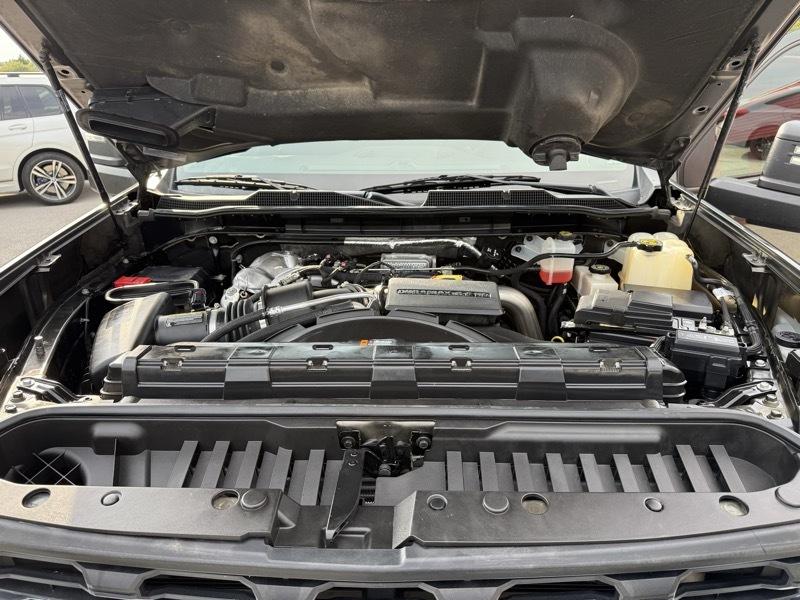 Chevrolet Silverado 3500HD 4WD Crew Cab 172" LT 2022
