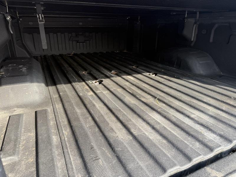 Chevrolet Silverado 3500HD 4WD Crew Cab 172" LT 2022