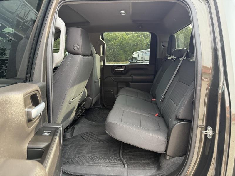 Chevrolet Silverado 3500HD 4WD Crew Cab 172" LT 2022