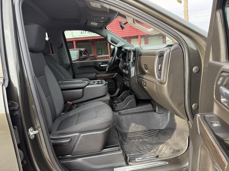 Chevrolet Silverado 3500HD 4WD Crew Cab 172" LT 2022